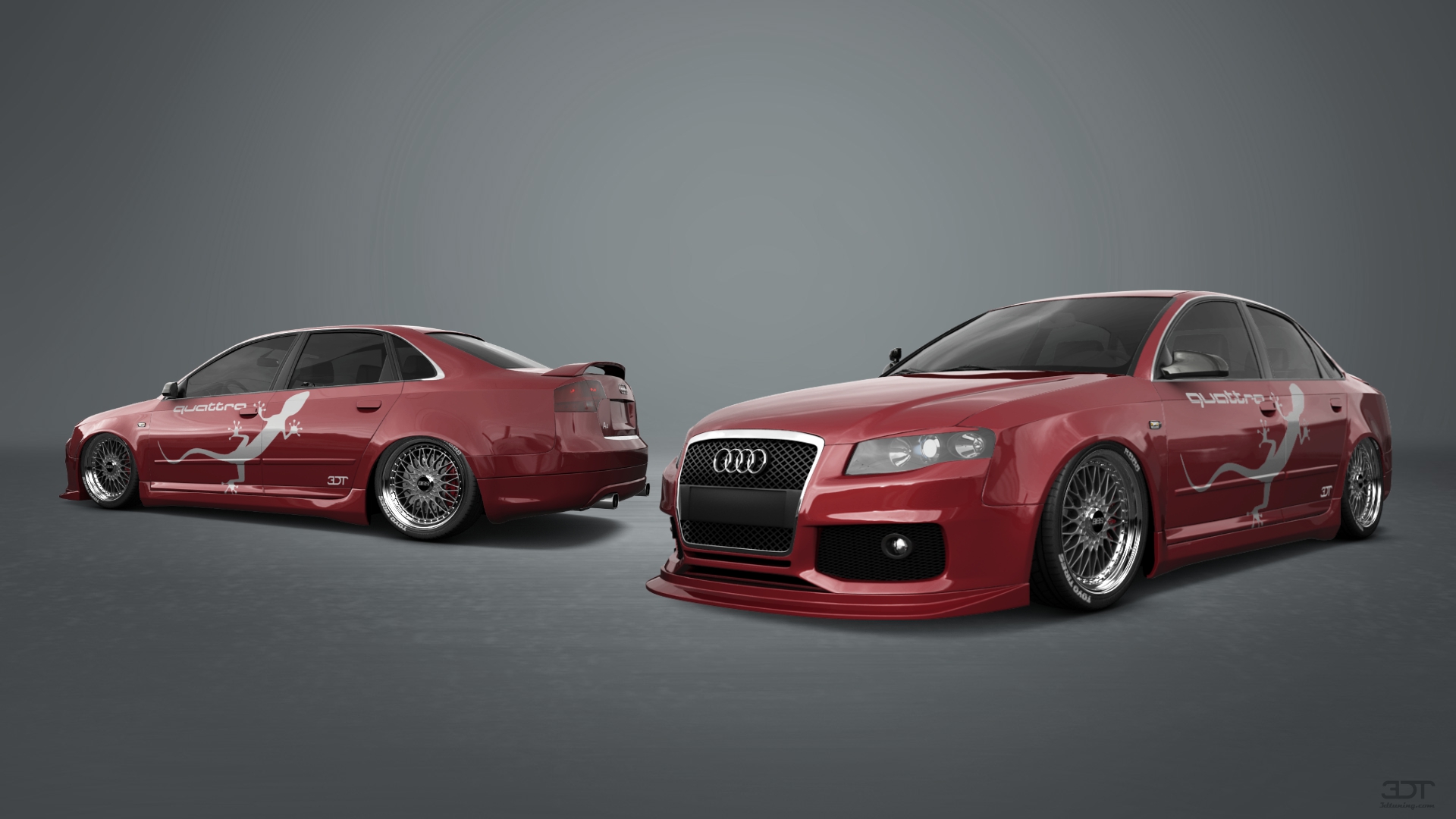 Audi A4 4 Door Saloon 2004