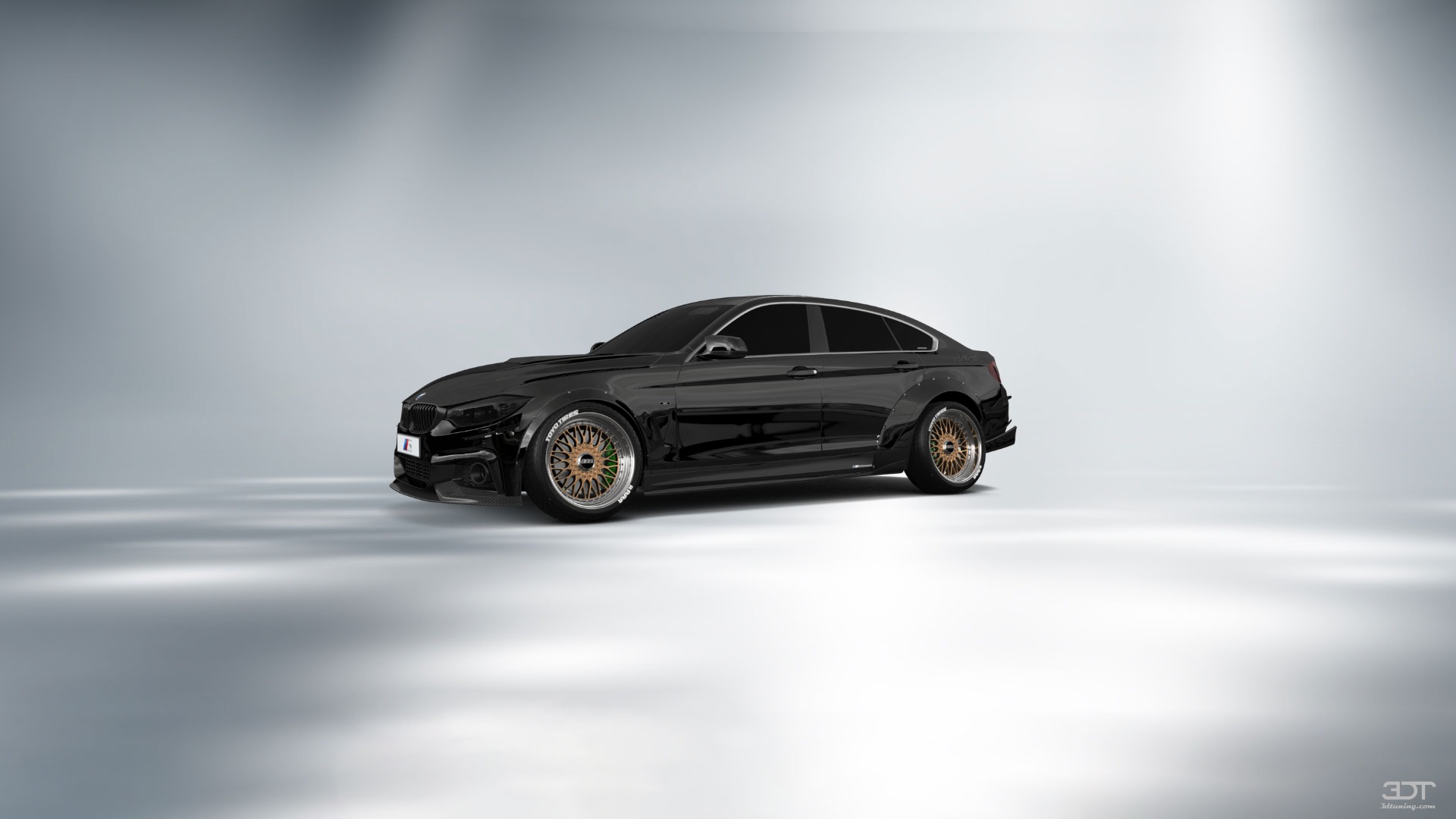 BMW 4 Series Gran Coupe 5 Door Liftback 2015