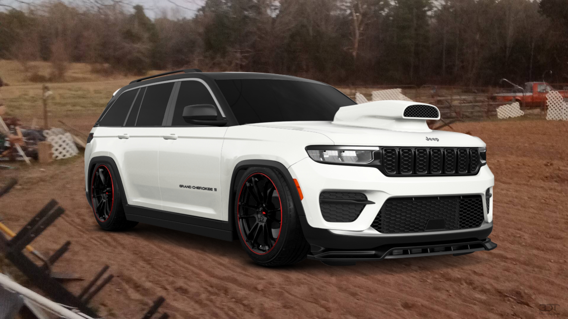 Jeep Grand Cherokee WL 5 Door Crossover SUV 2022