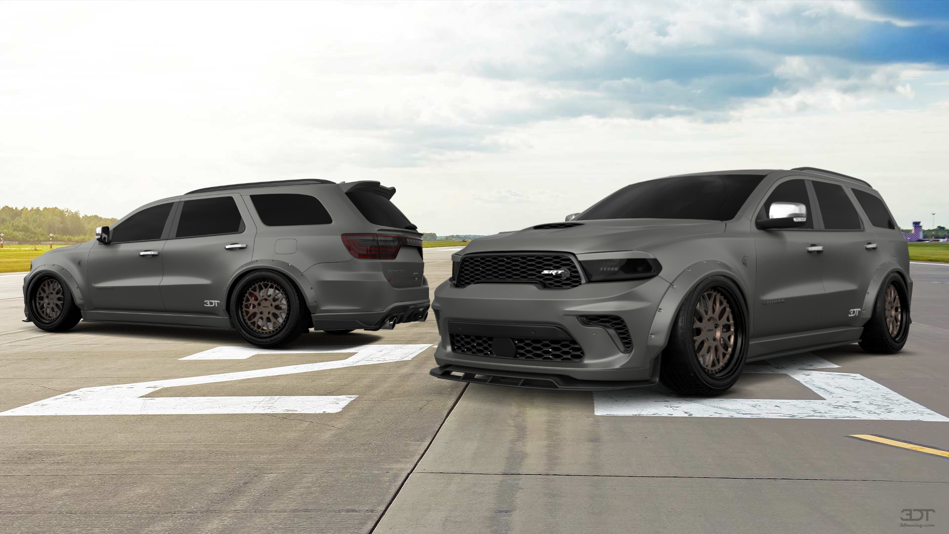 Dodge Durango 5 Door SUV 2021