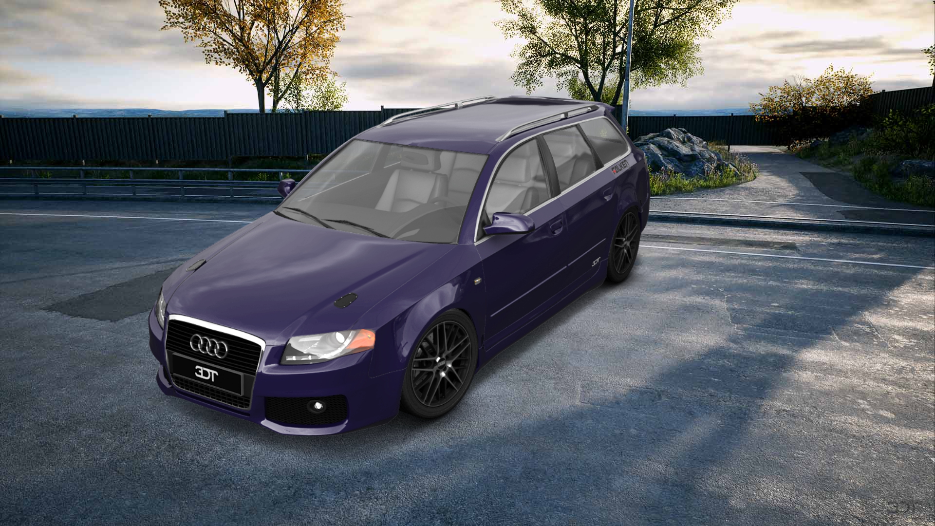 Audi A4 Avant 2006