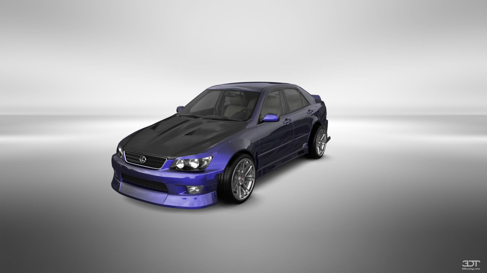 Lexus IS300 Sedan 1998