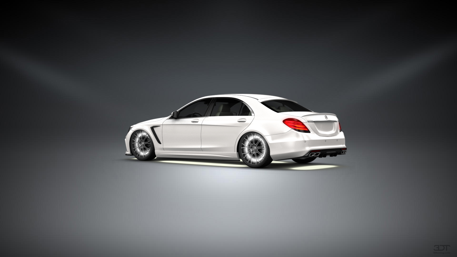 Mercedes S class Sedan 2014