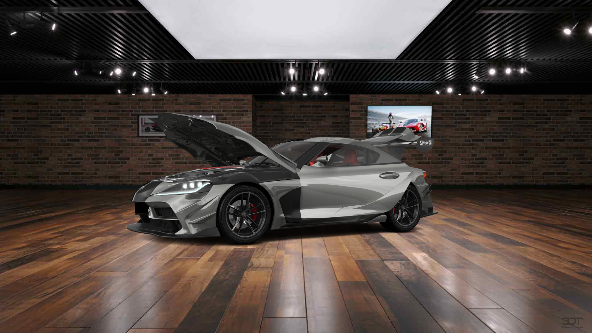 Toyota GR Supra 2 Door Coupe 2019