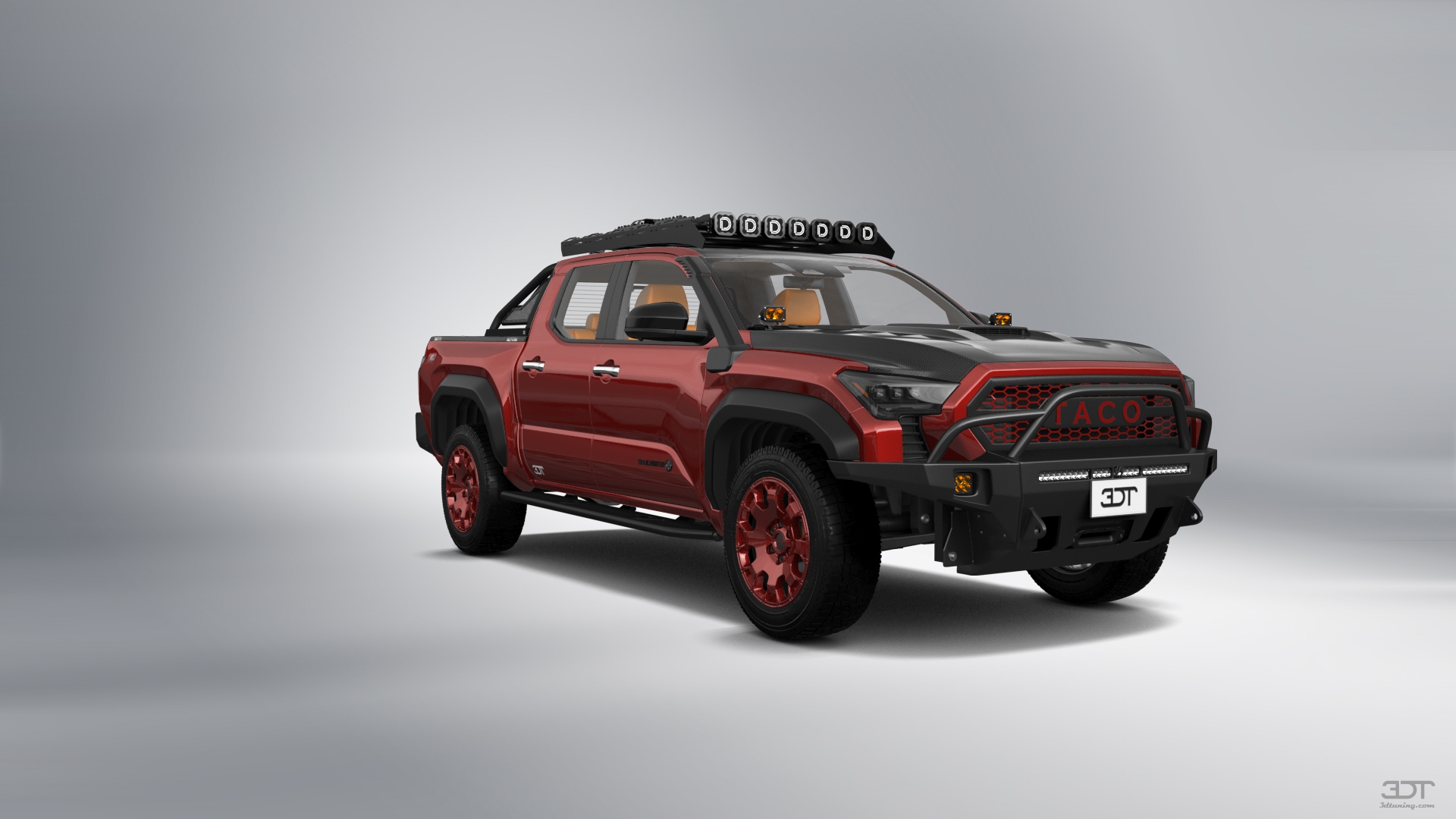 Toyota Tacoma Crew Cab 4 Door pickup truck 2024