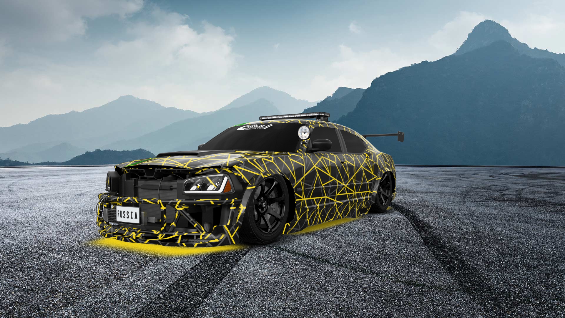 Dodge Charger Se Sedan 2006 Images