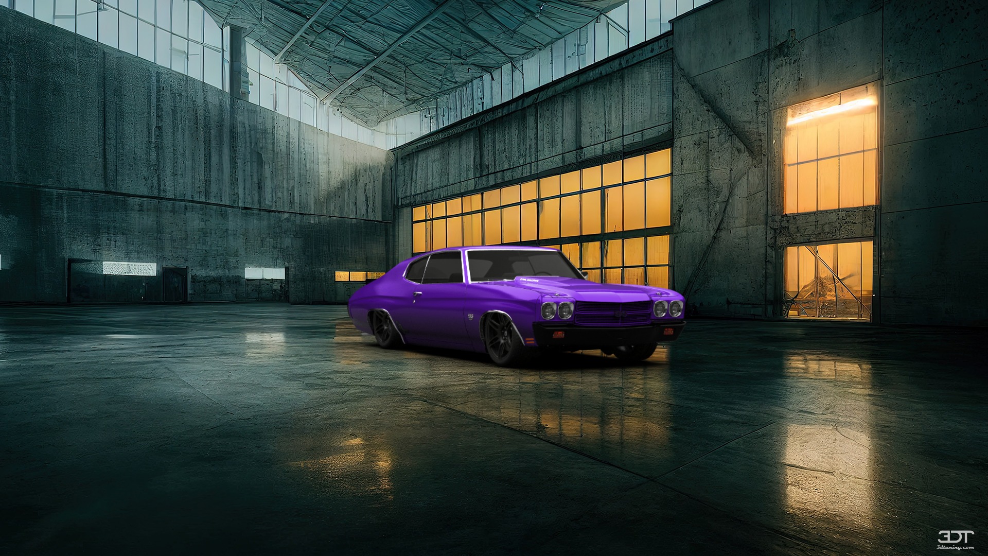 Chevrolet Chevelle SS-454 Coupe 1970