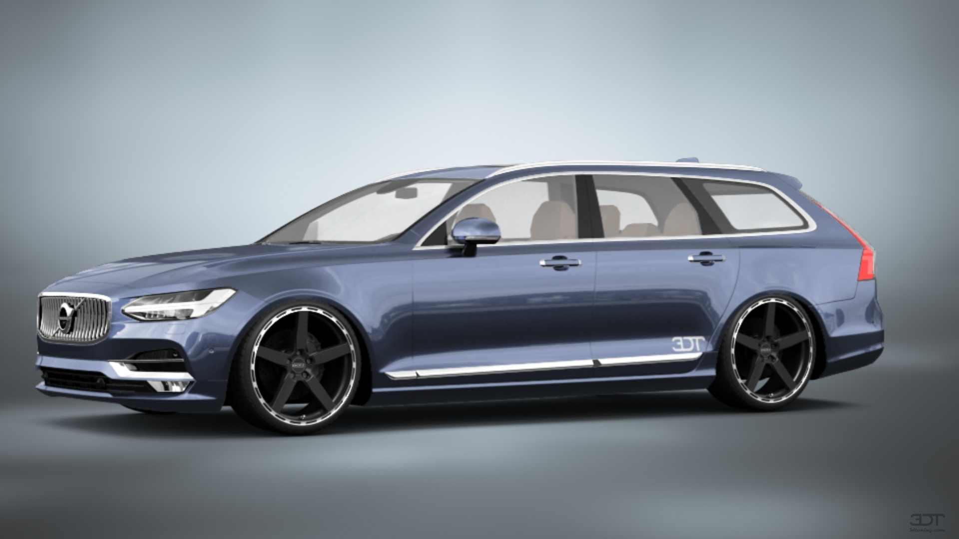 Volvo V90 Estate 2017 tuning