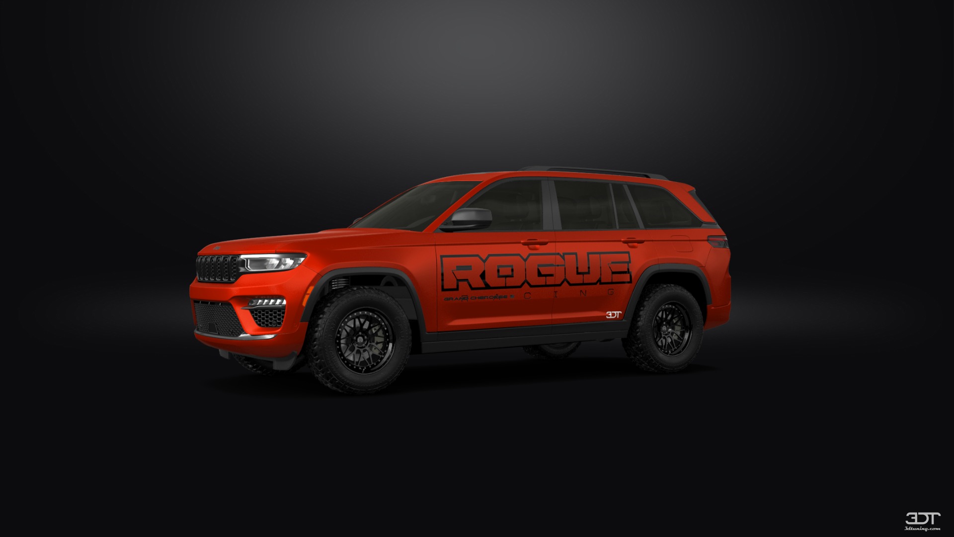 Jeep Grand Cherokee WL 5 Door Crossover SUV 2022