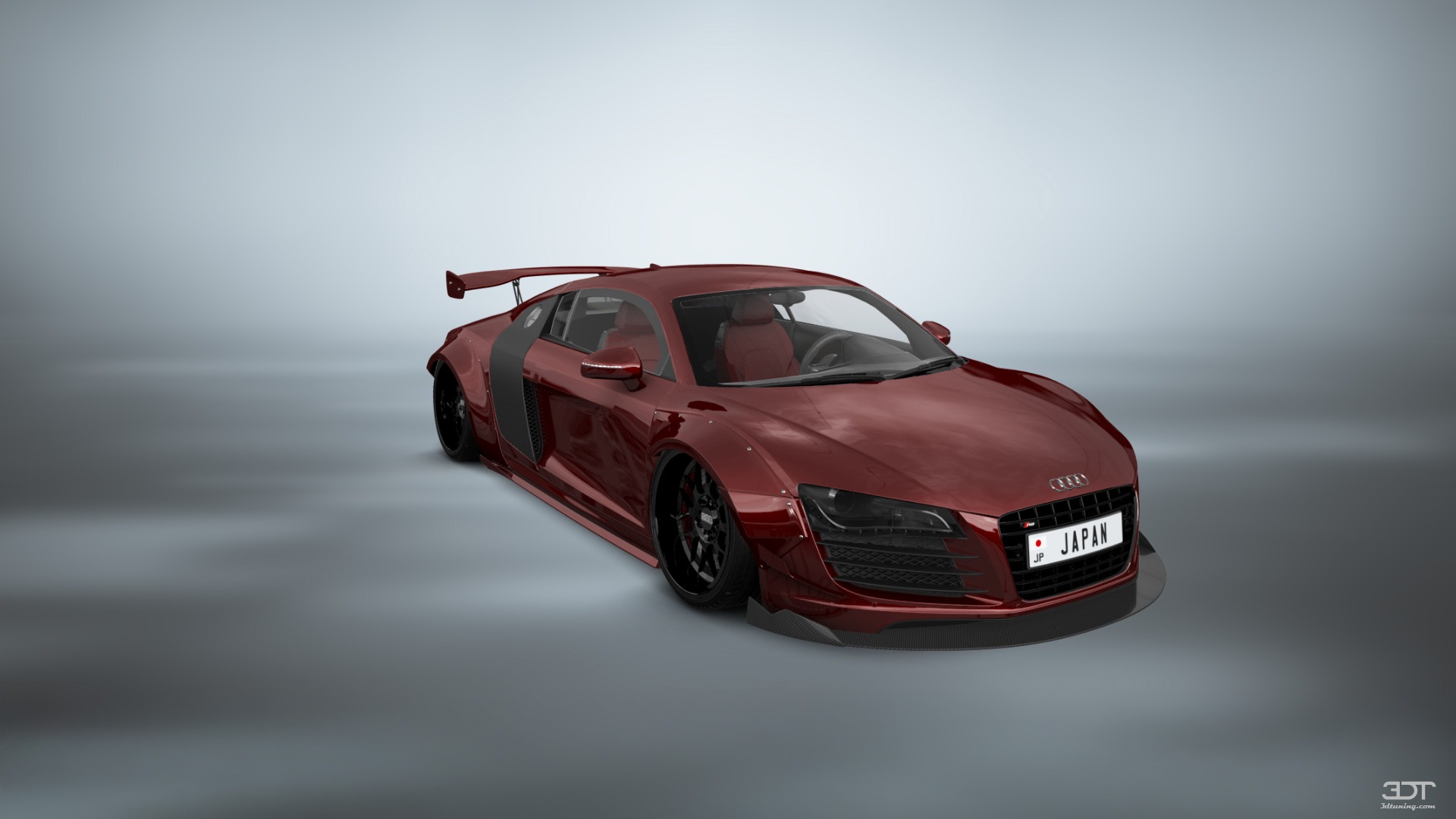 Audi R8 2 Door Coupe 2008