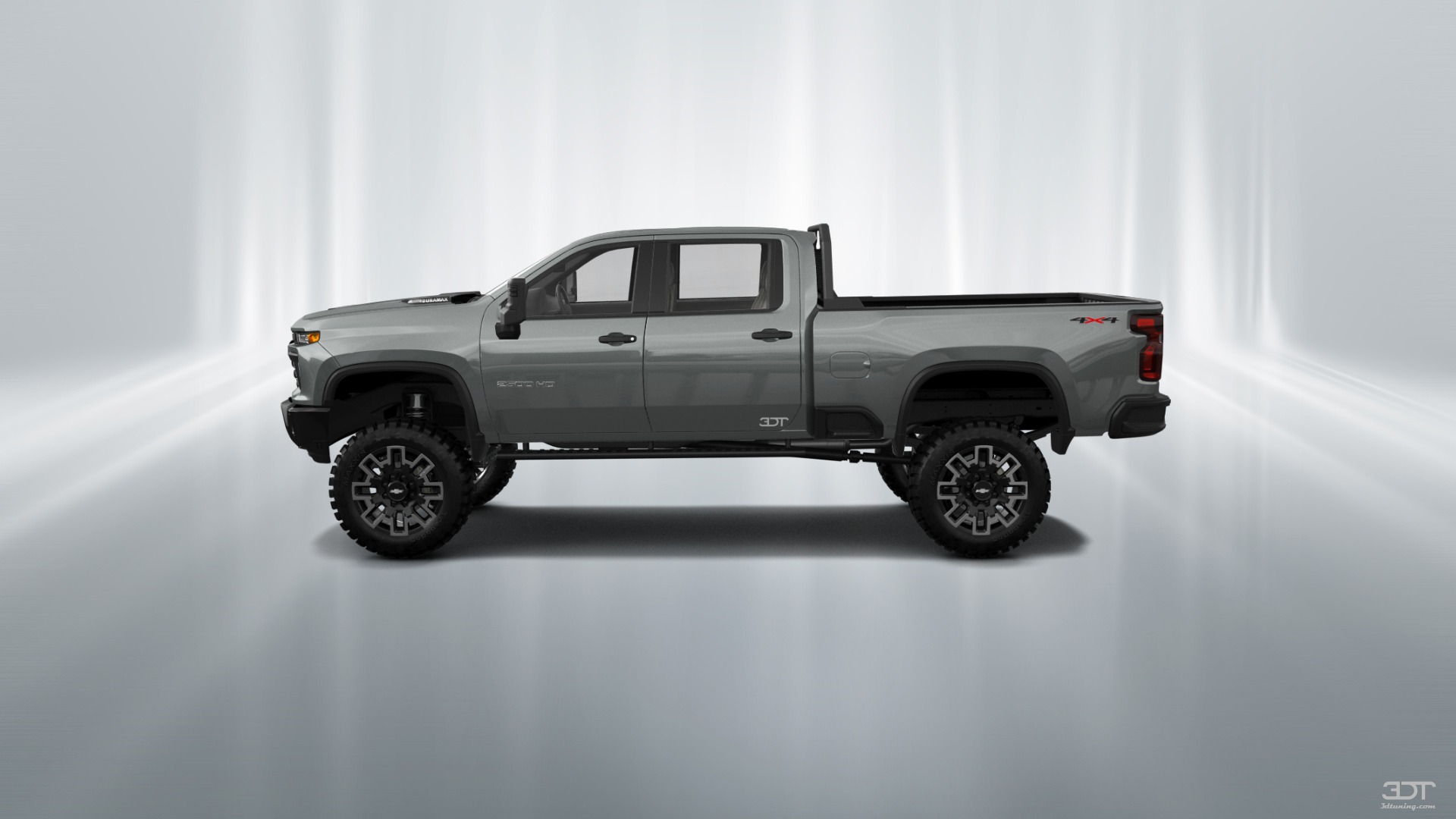 Chevrolet Silverado 2500 HD 4 Door pickup truck 2024 tuning