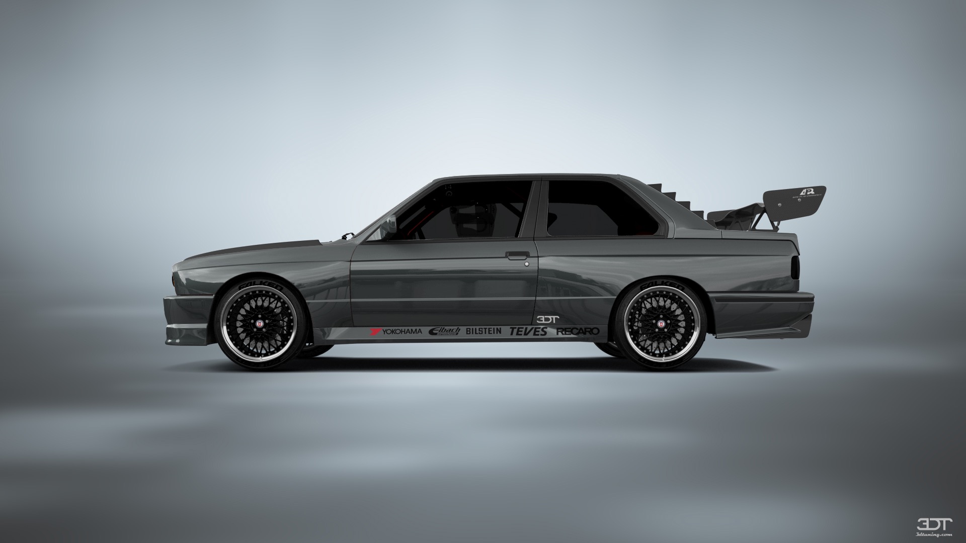 BMW M3 2 Door Coupe 1986 Images