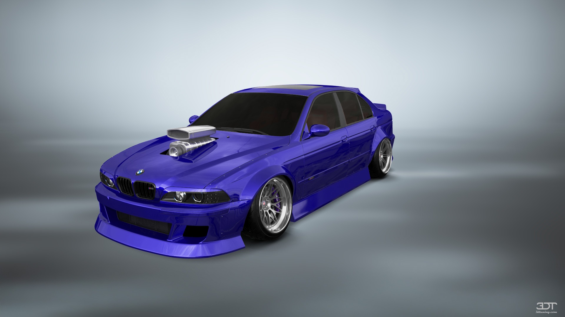 BMW 5 Series M5 Sedan 2003