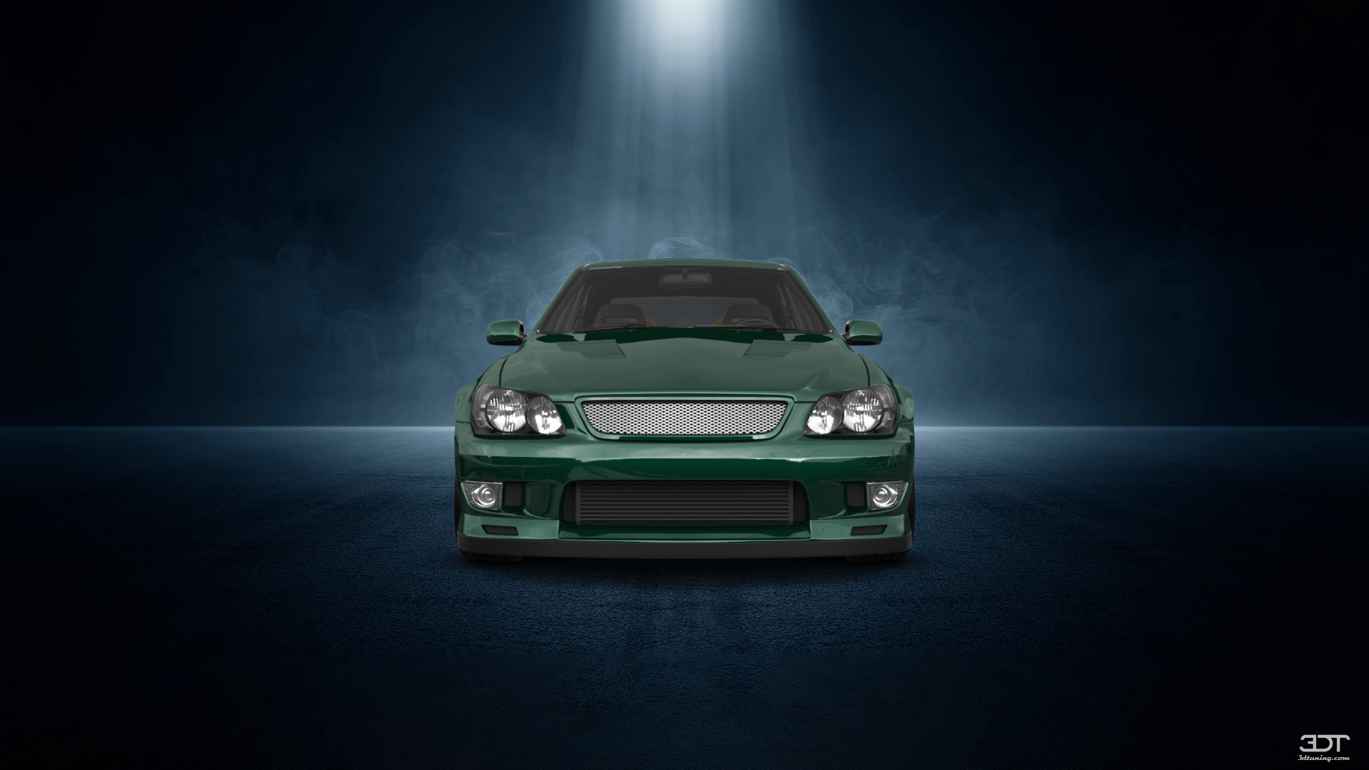 Lexus IS300 Sedan 1998 Images