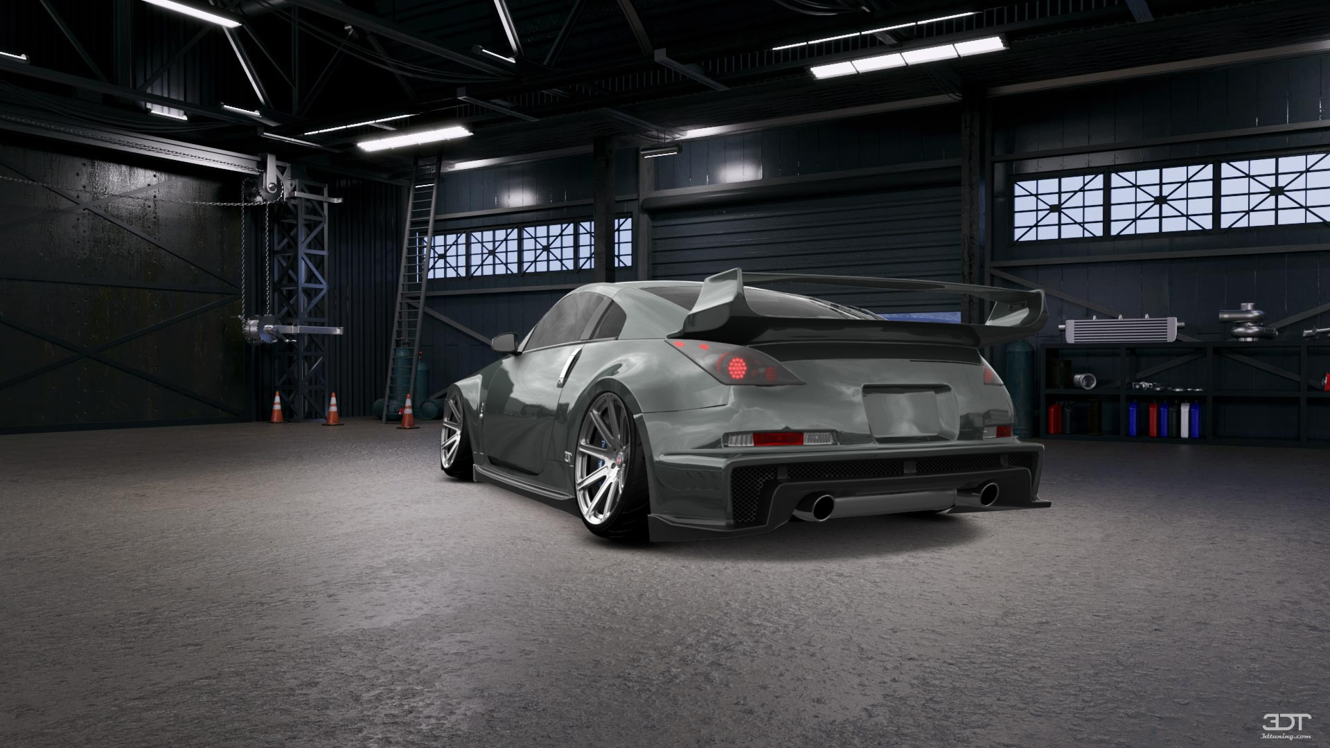 Nissan 350Z 2 Door Coupe 2002 Images