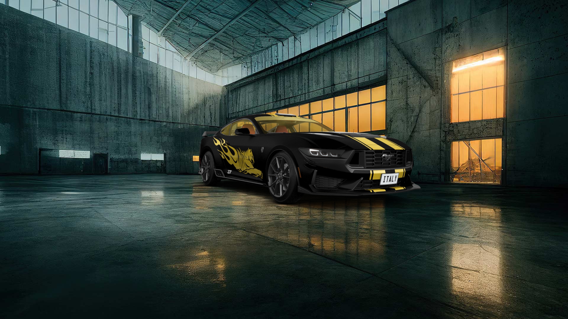 Ford Mustang 2 Door Coupe 2024