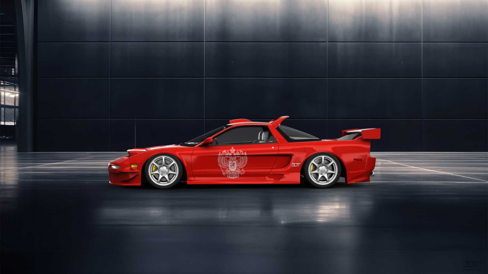 Acura NSX Coupe 1997 tuning