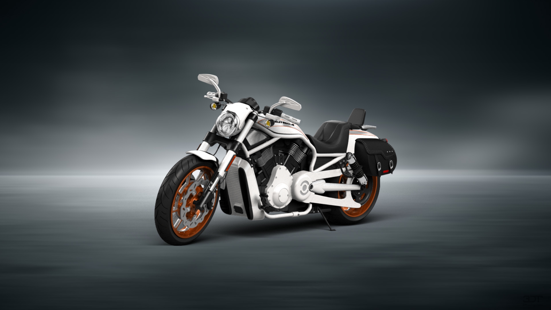 Harley-Davidson V-rod Night Rod Special Cruiser 2013
