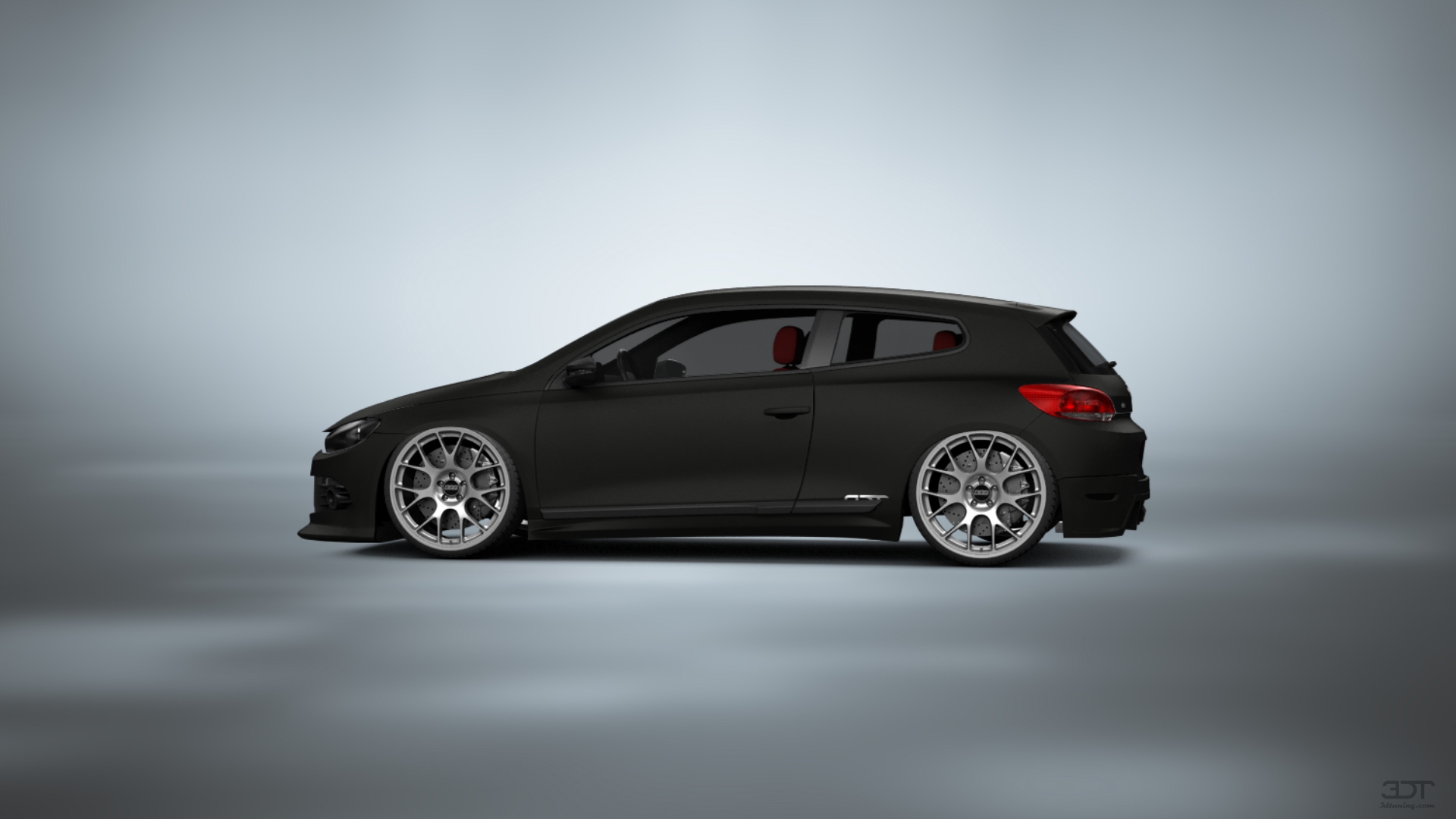 Volkswagen Scirocco R 3 Door Hatchback 2010 tuning