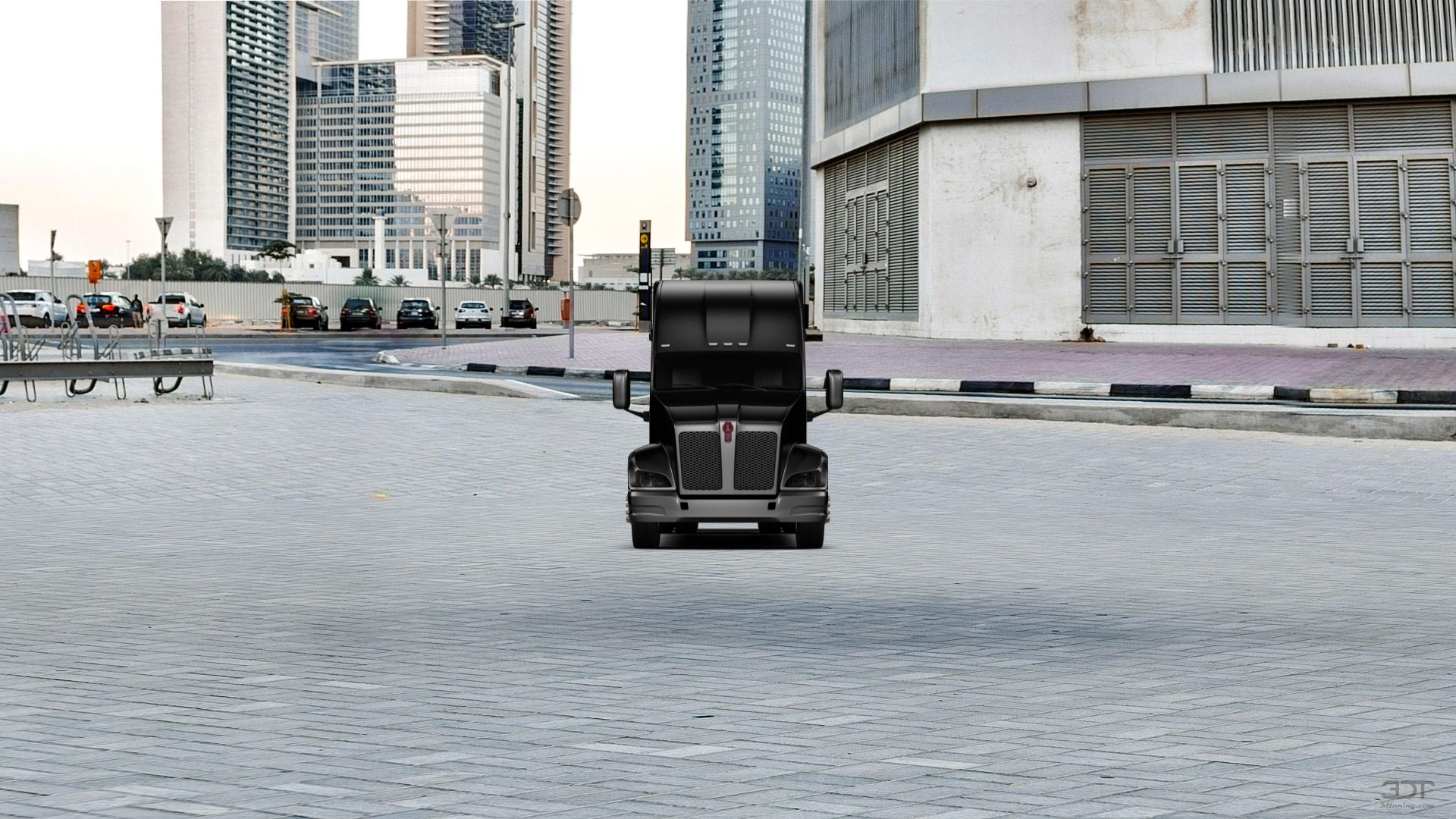Kenworth T700 Truck 2010