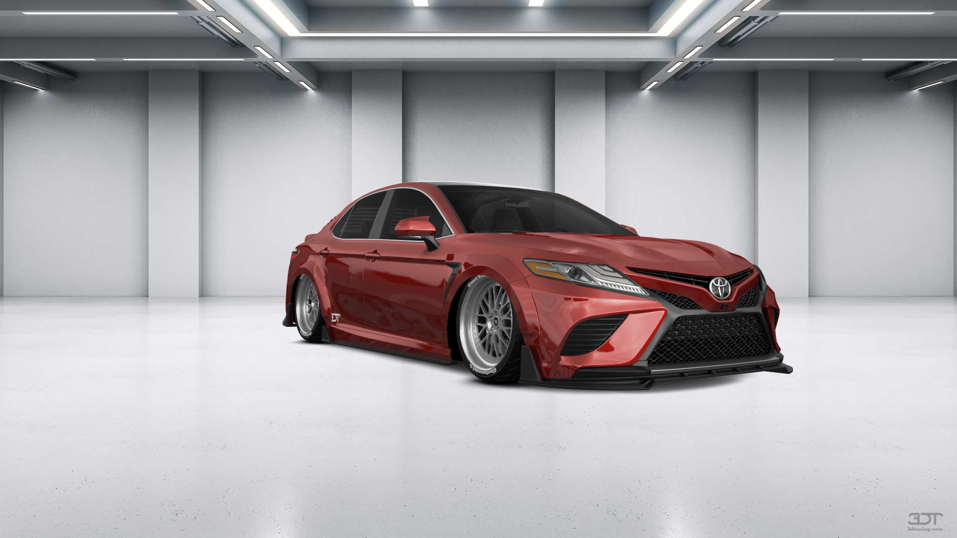 Toyota Camry Sedan 2018 tuning