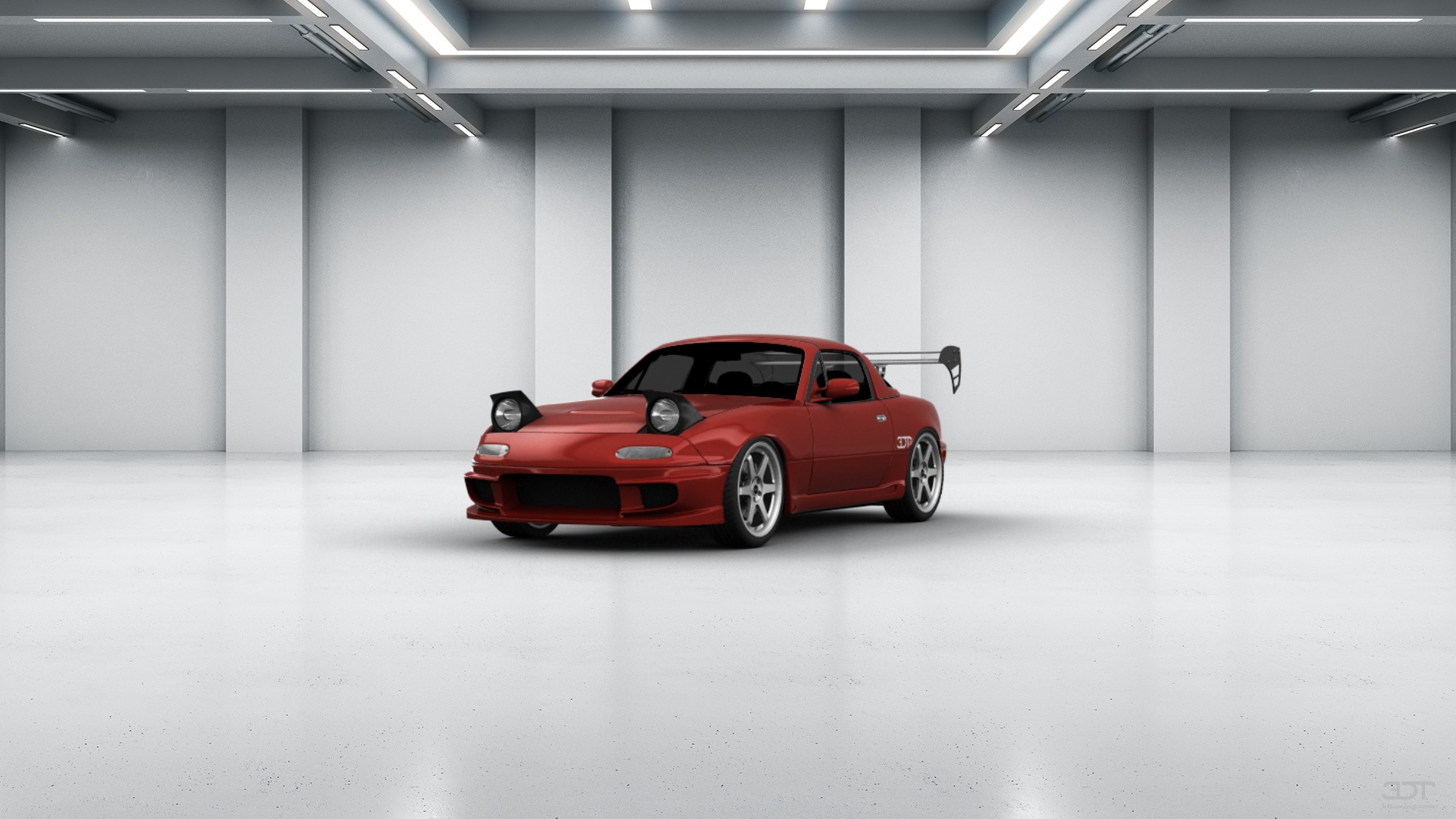Mazda MX-5 Miata Convertible 1994
