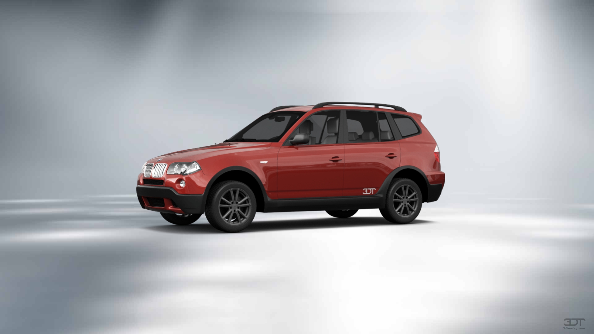 BMW X3 5 Door SUV 2004 Images