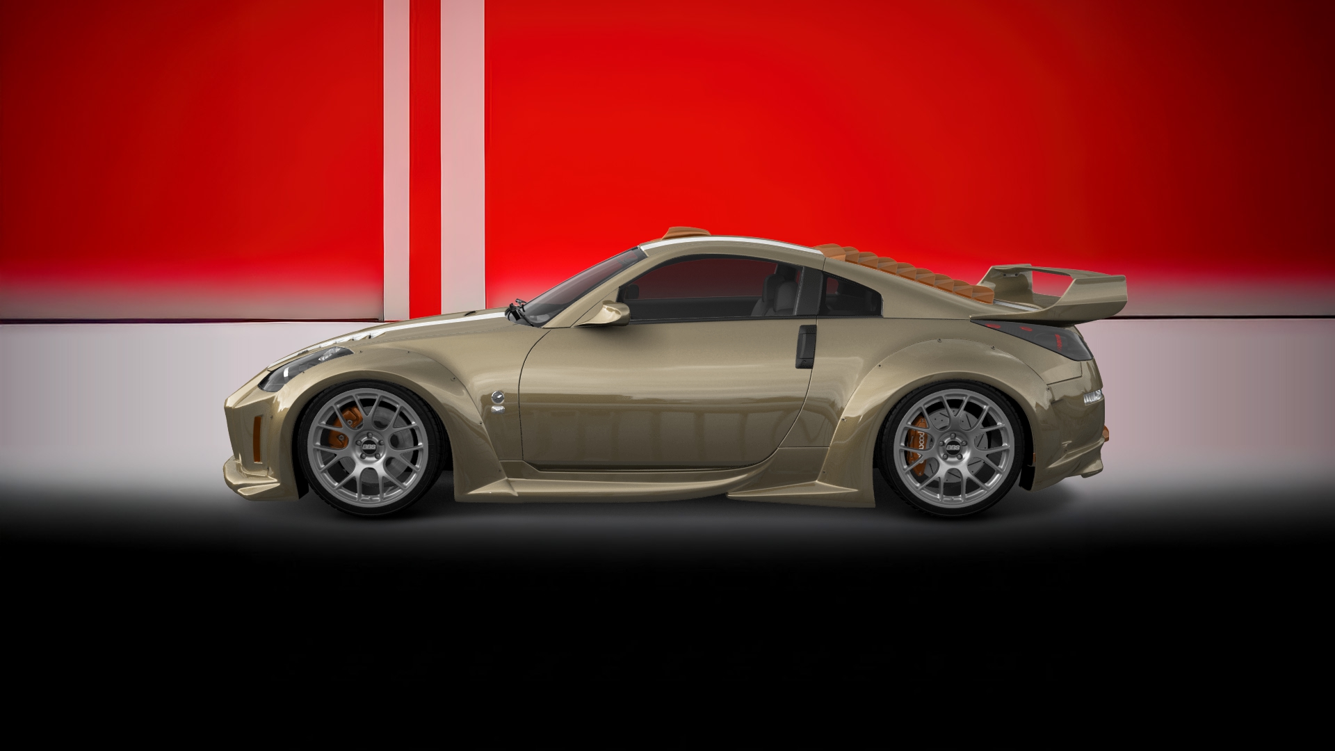 Nissan 350Z 2 Door Coupe 2002