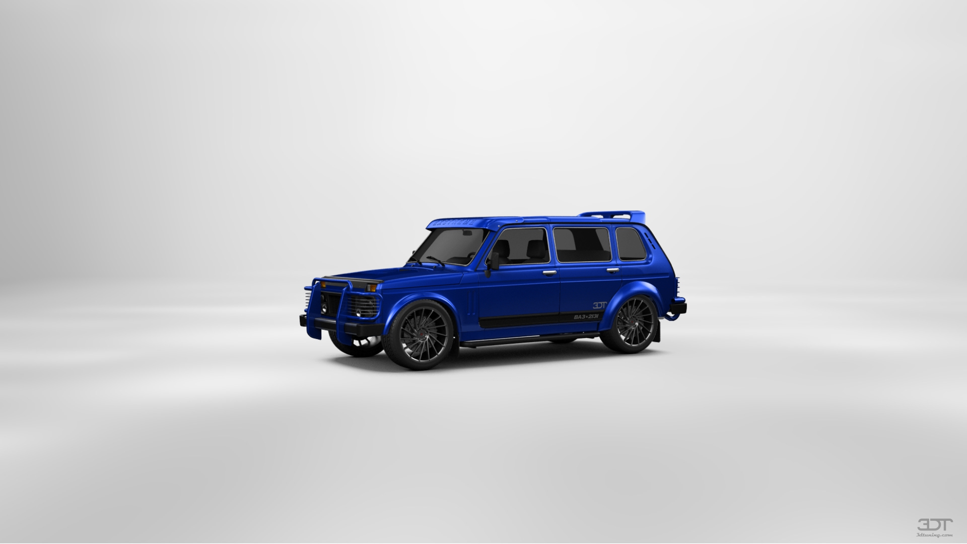 Lada Niva 2131 SUV 2001