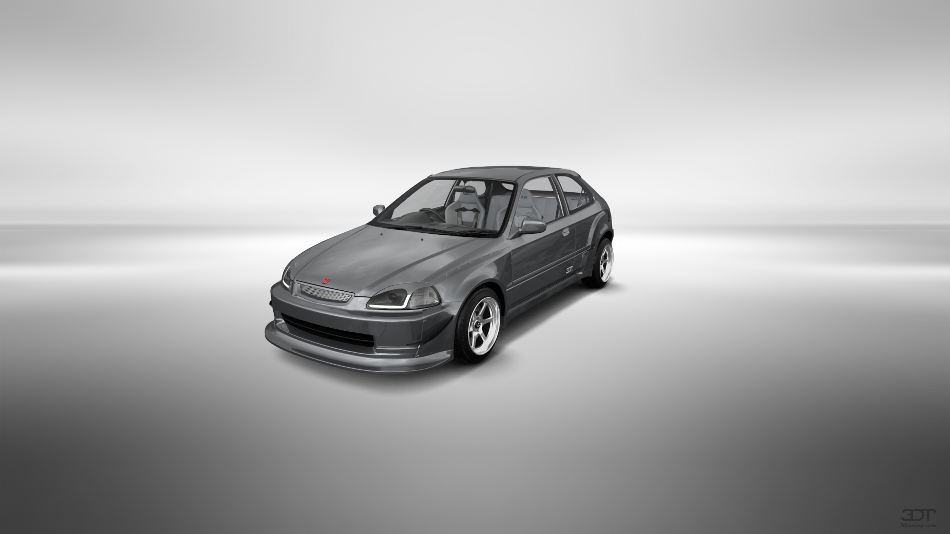 Honda Civic 3 Door Hatchback 1997