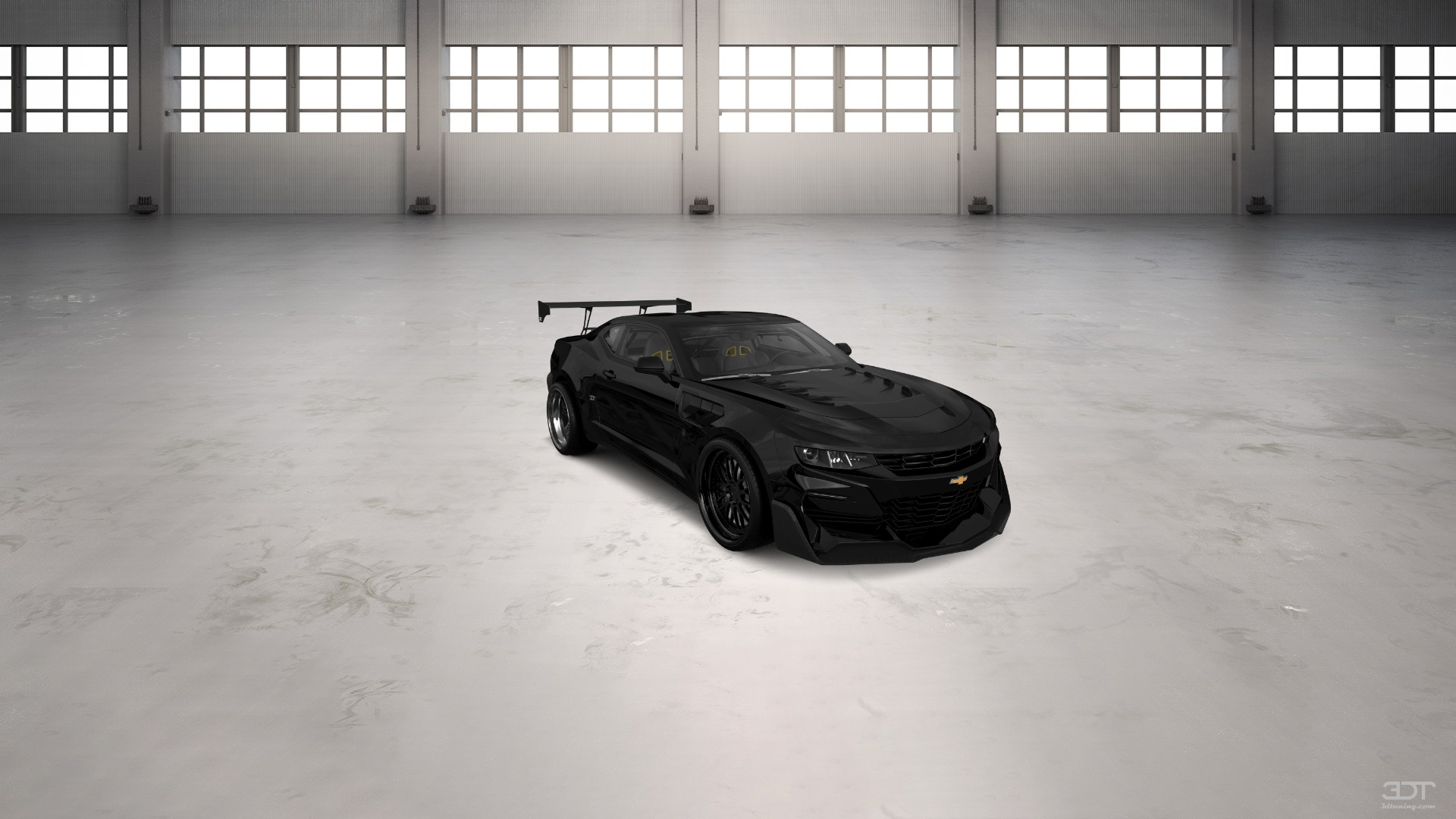 Chevrolet Camaro 2 Door Coupe 2016