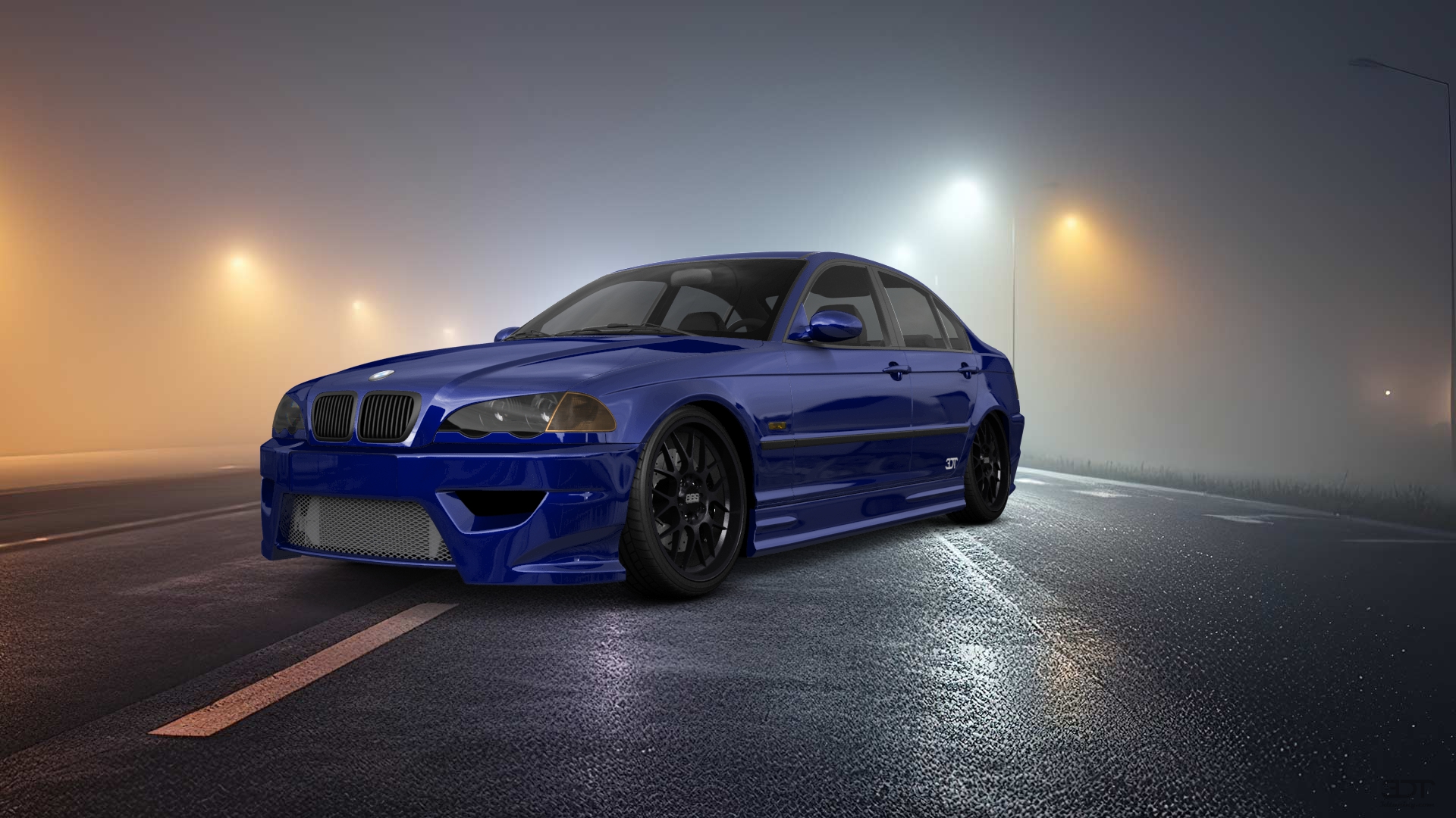 BMW 3 Series Sedan 2000 Images