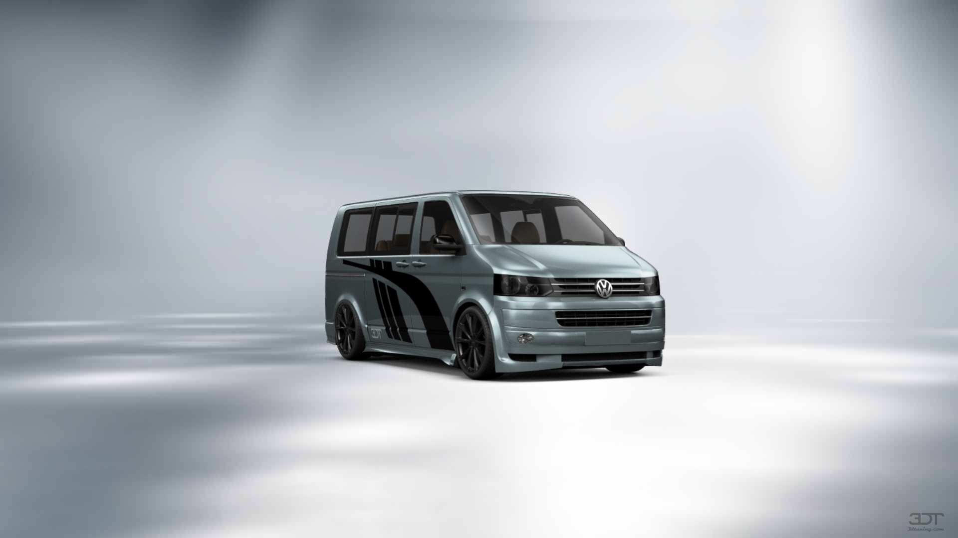 Volkswagen Transporter T5 Van 2010 tuning