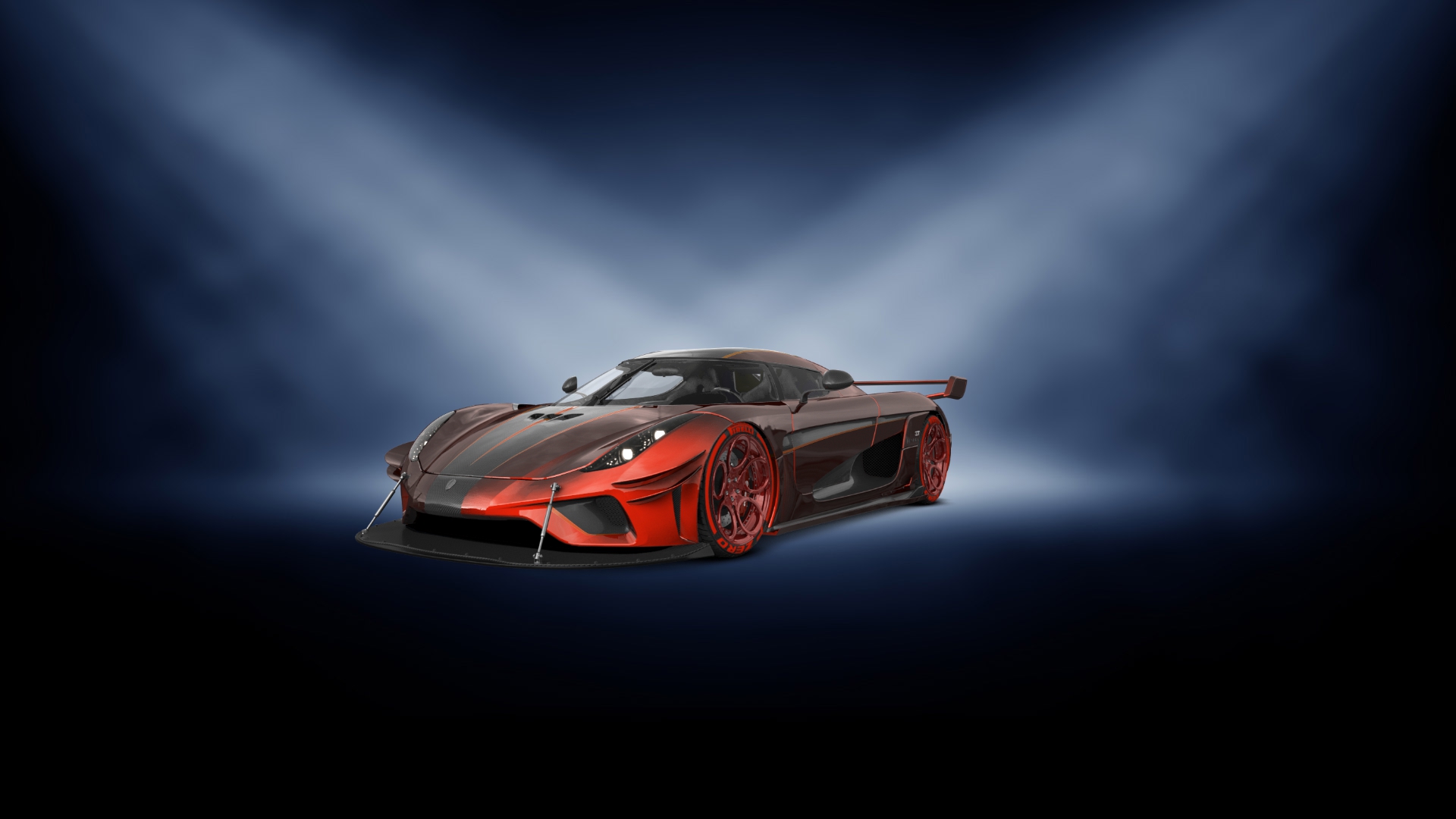 Koenigsegg Regera 2 Door Coupe 2016