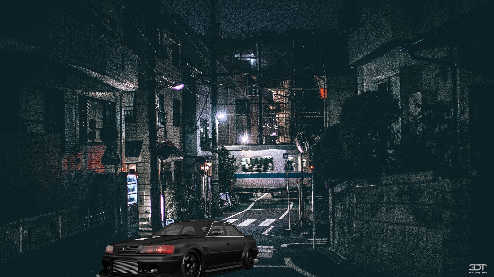 Toyota Chaser X100 Sedan 2000