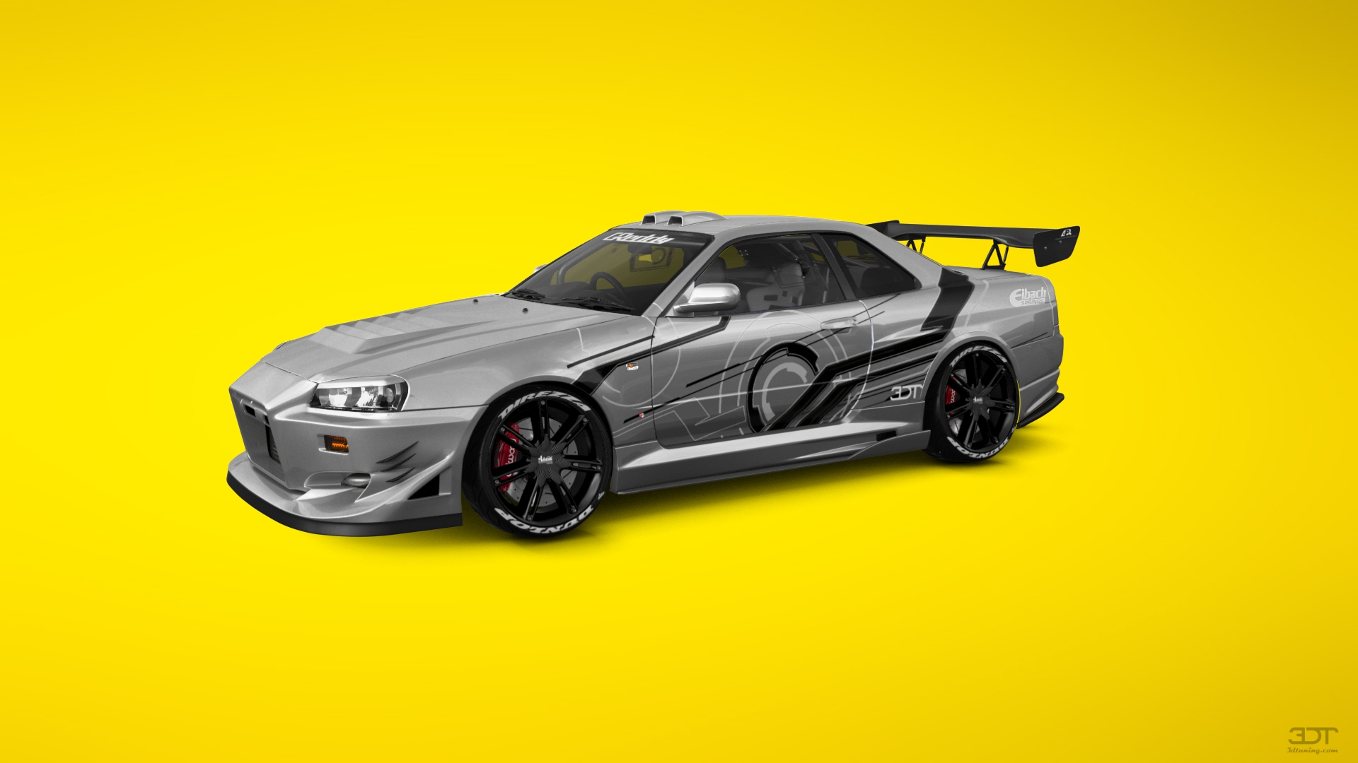 Nissan Skyline GT-R 2 Door Coupe 2000
