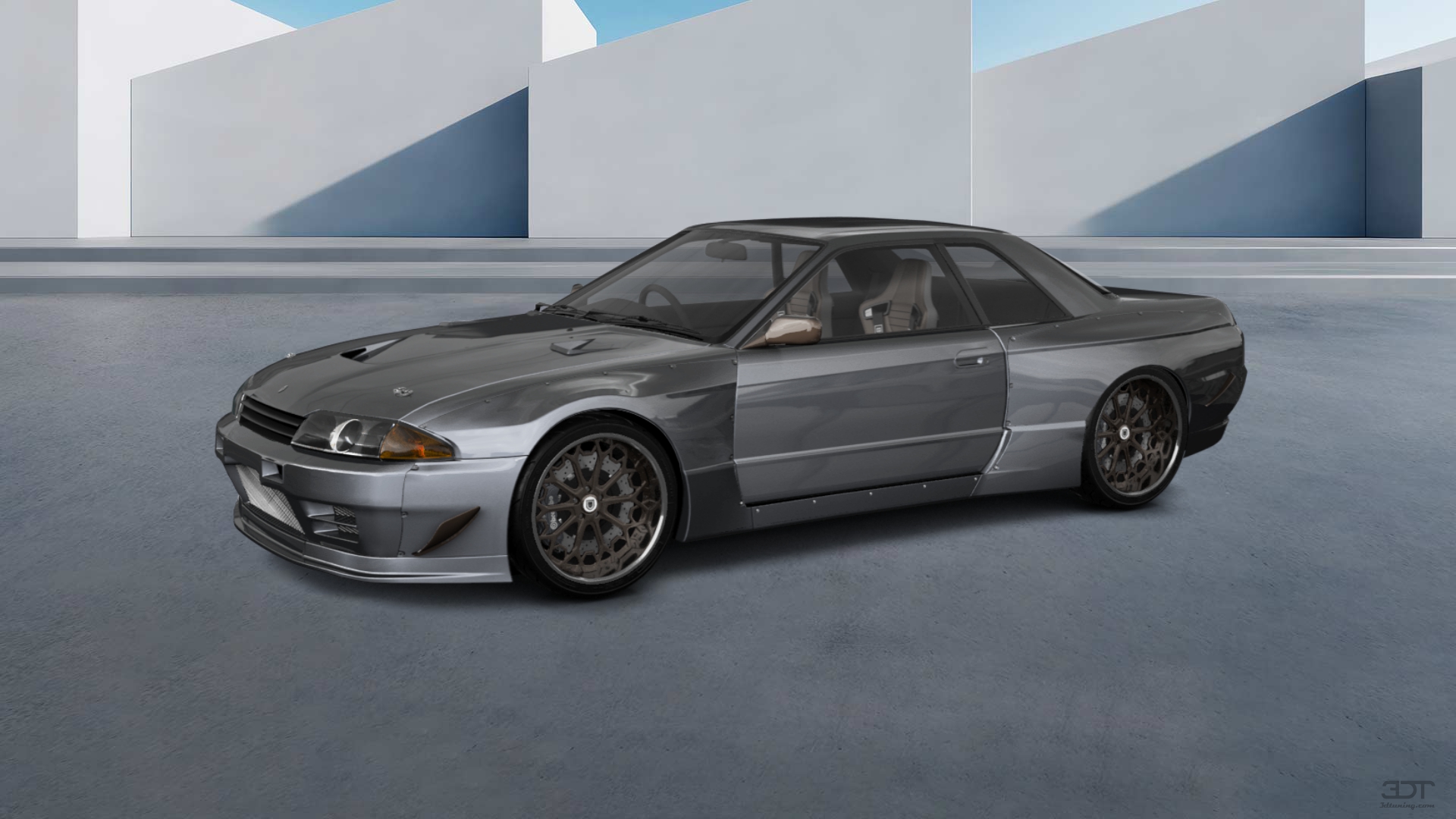 Nissan Skyline GT-R 2 Door Coupe 1989