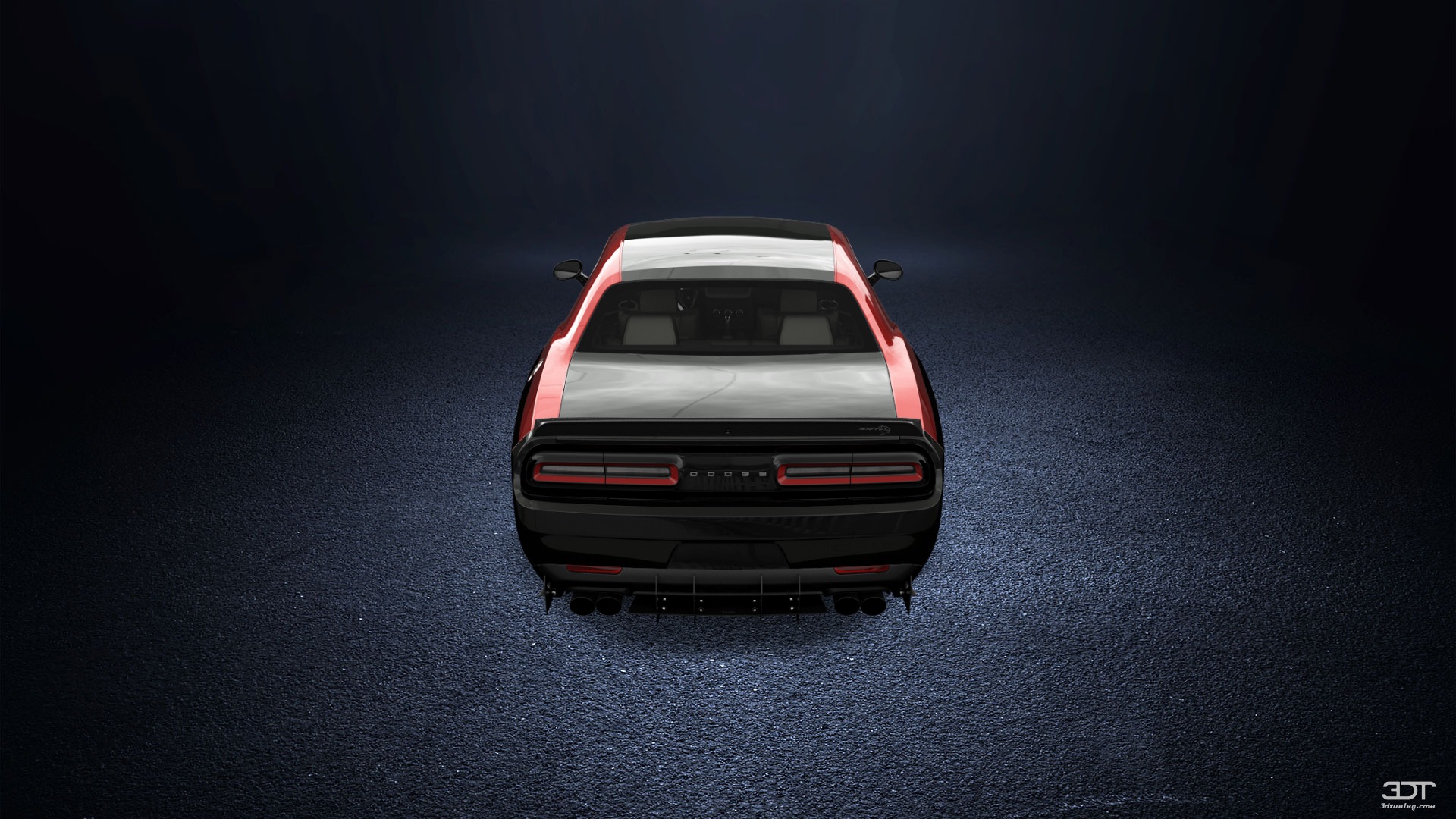 Dodge Challenger 2 Door Coupe 2015