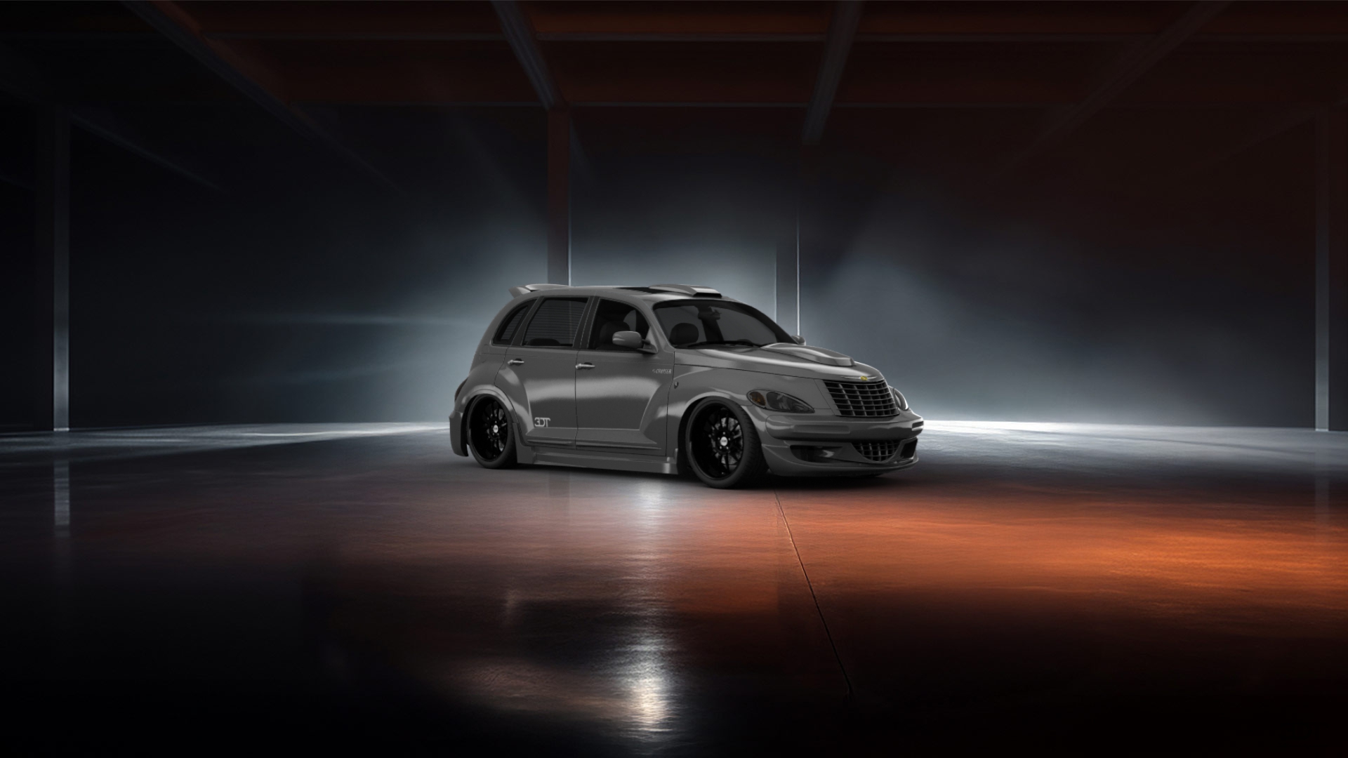 Chrysler PT Cruiser GT 5 Door Hatchback 2005 tuning