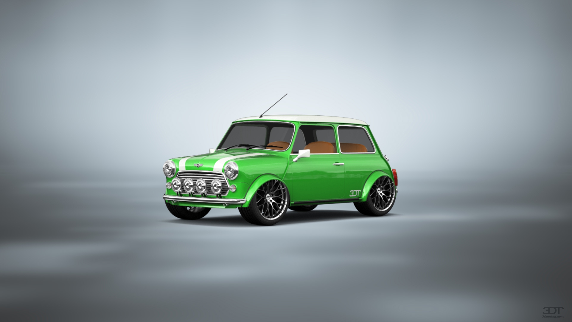 Mini Cooper S 3 Door Hatchback 2000 tuning