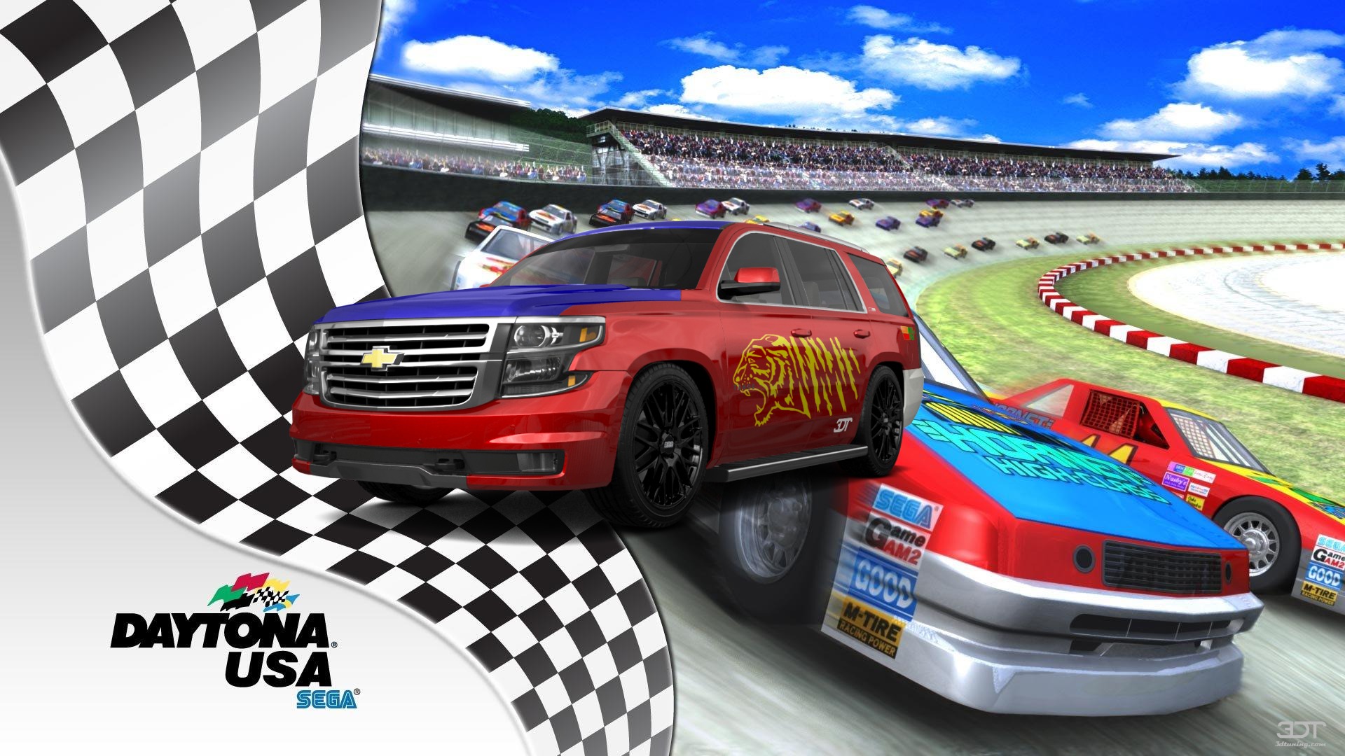 Chevrolet Tahoe Z71 5 Door SUV 2015 tuning