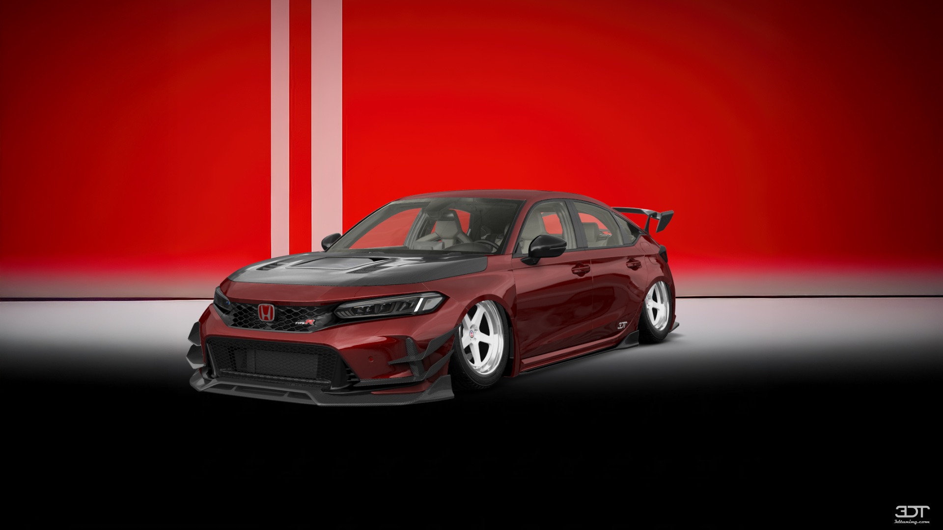 Honda Civic Type R 5 Door Liftback 2022 tuning