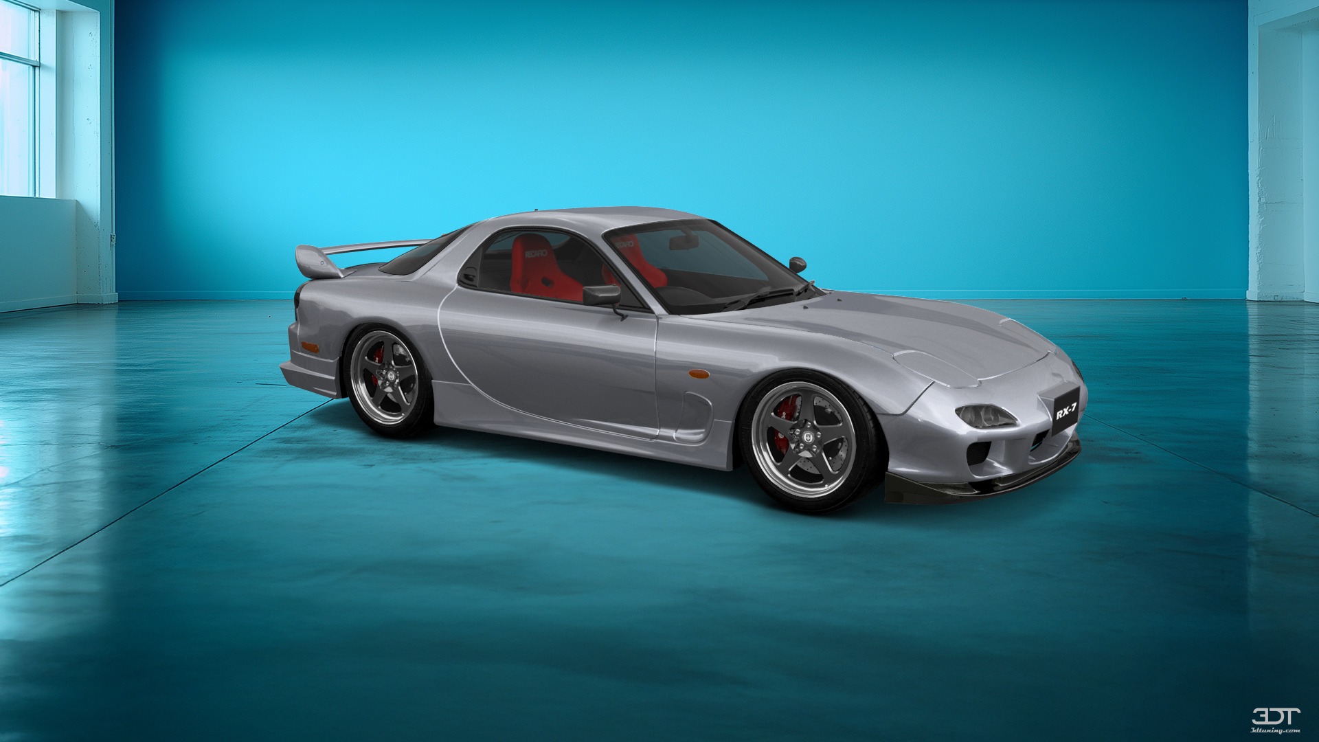 Mazda RX-7 2 Door Coupe 1997 Images