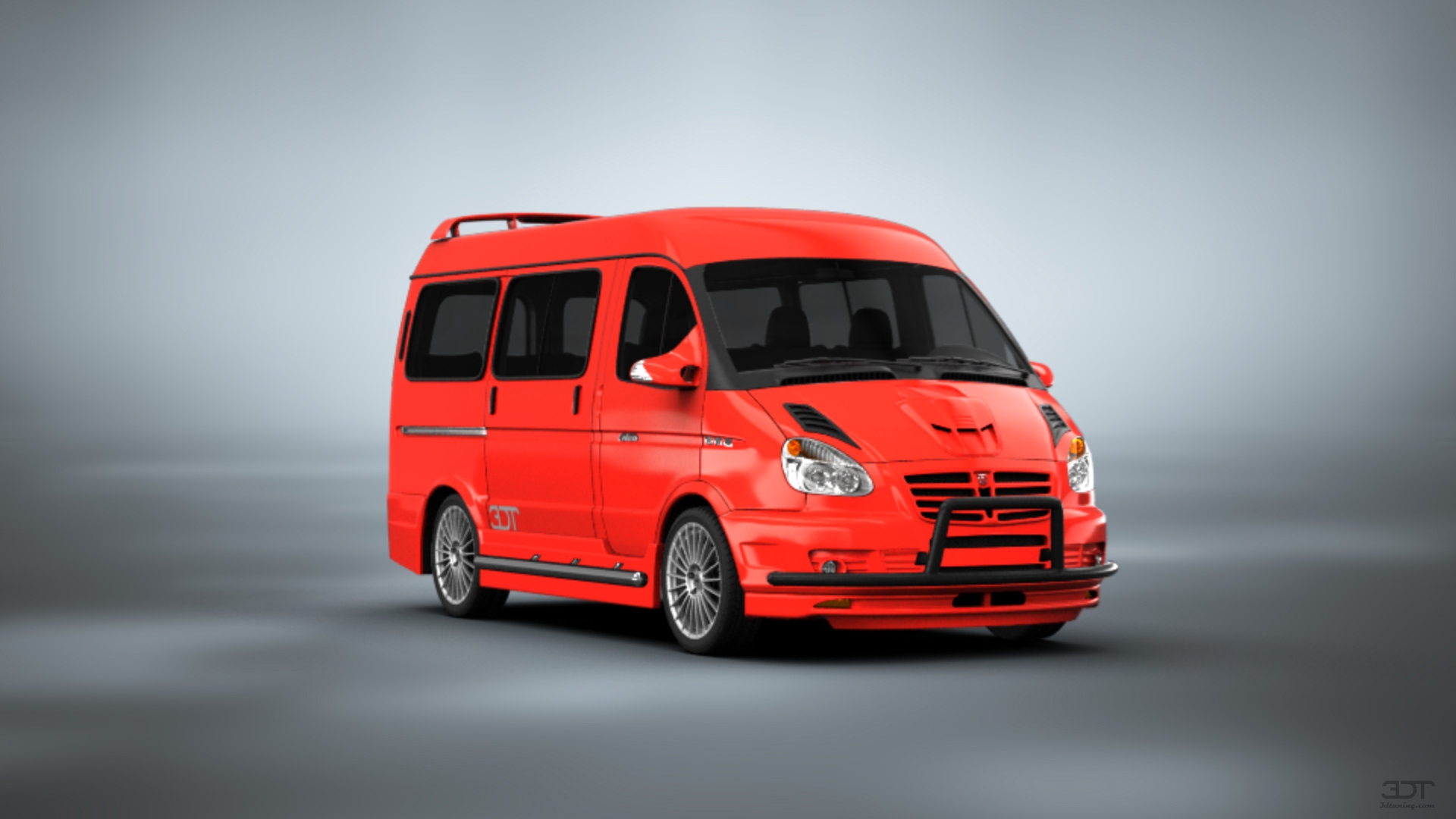 GAZ 22171 Sobol 2012