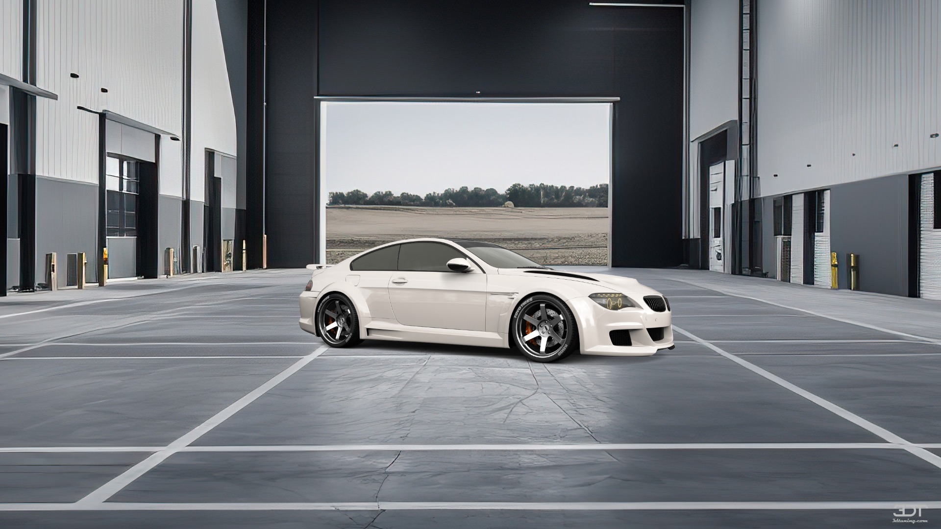 BMW 6 Series 2 Door Coupe 2003