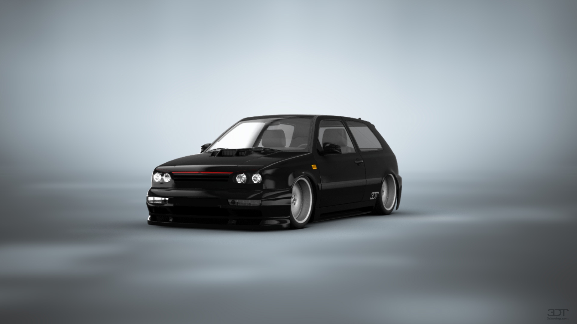 Volkswagen Golf 3 3 Door Hatchback 1991