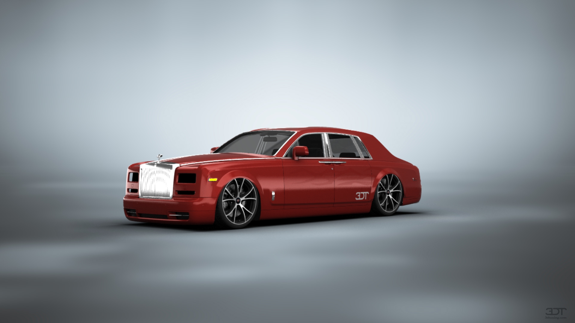 Rolls Royce Phantom Sedan 2012