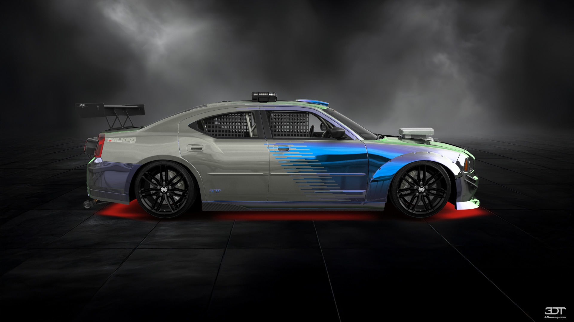 Dodge Charger Se Sedan 2006 Images