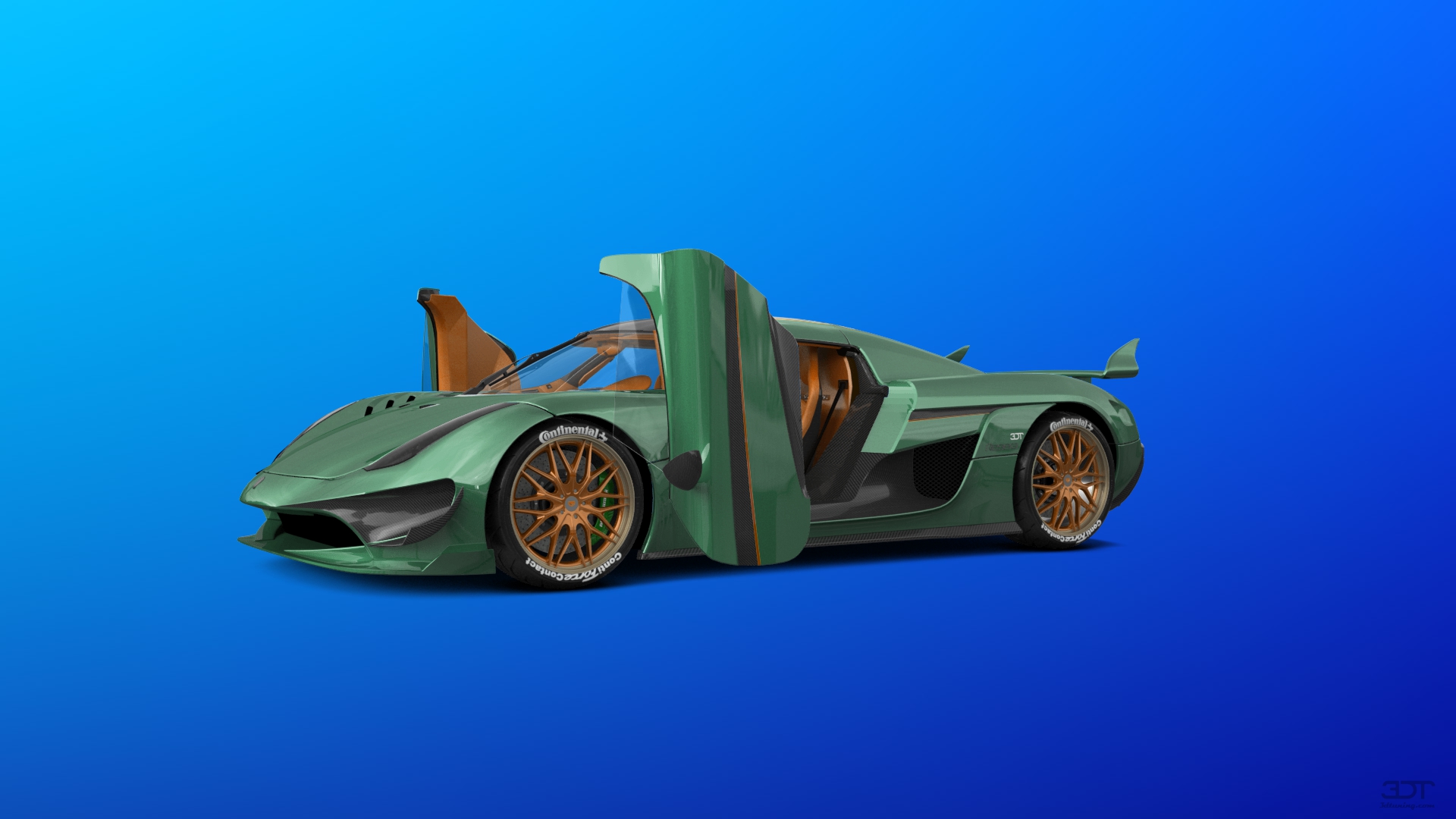 Koenigsegg Regera 2 Door Coupe 2016