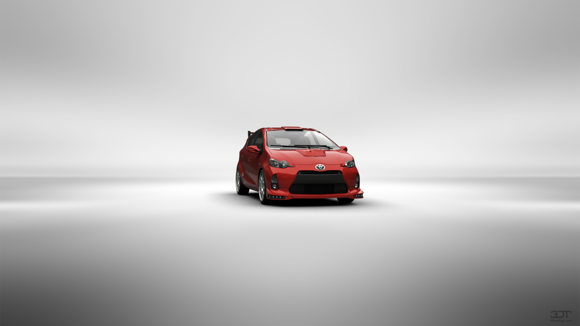Toyota Prius C 5 Door Hatchback 2012